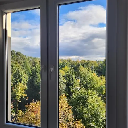 Apartmán Grudziadzka 69 *