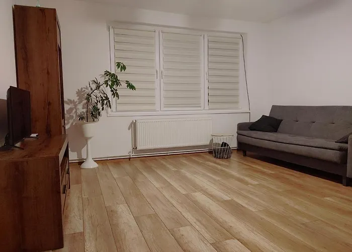 Grudziadzka 69 公寓