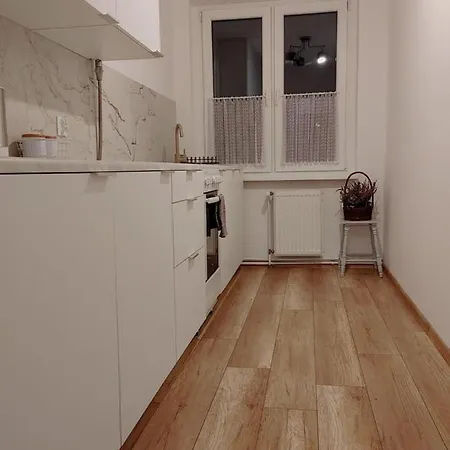 Апартаменты Grudziadzka 69 Вроцлав