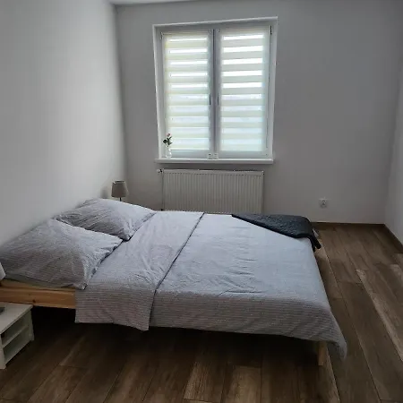 Апартаменты Grudziadzka 69