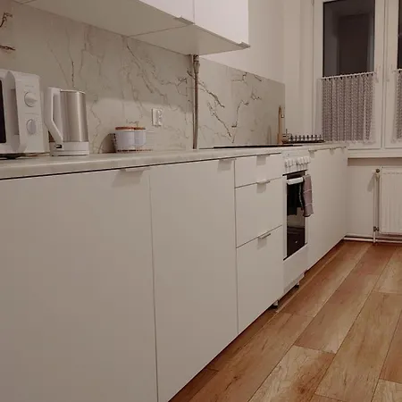 Апартаменты Grudziadzka 69