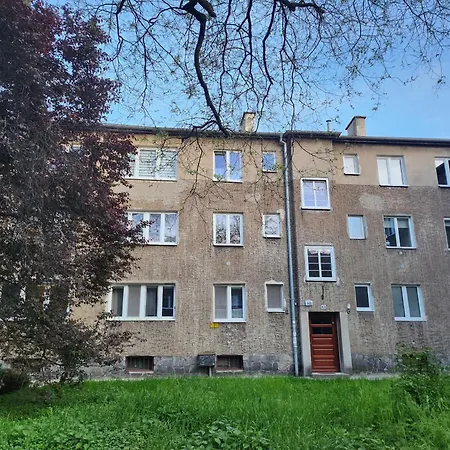 Grudziadzka 69 Апартаменти Вроцлав