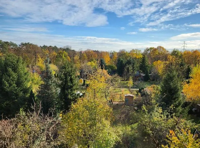 Apartment Grudziadzka 69