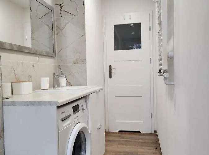 Апартаменты Grudziadzka 69 *