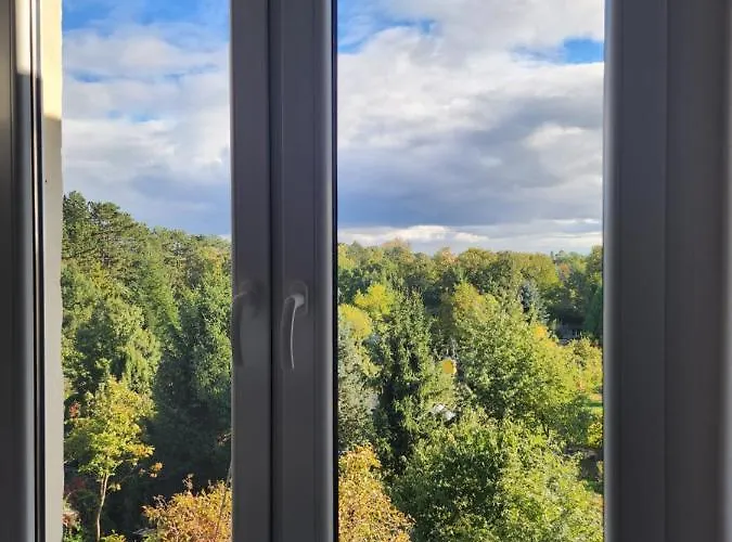 Апартаменты Grudziadzka 69 *