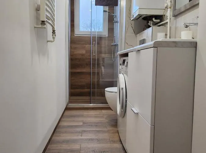 Apartment Grudziadzka 69