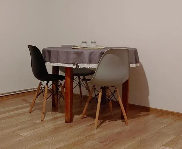 Apartment Grudziadzka 69 *