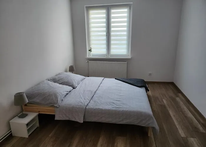 Apartment Grudziadzka 69