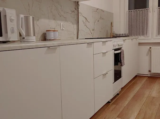 Apartment Grudziadzka 69