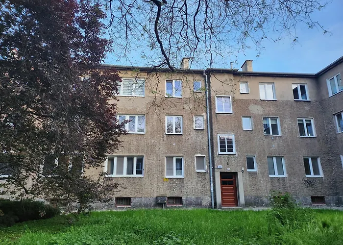 Grudziadzka 69 Apartment Breslau